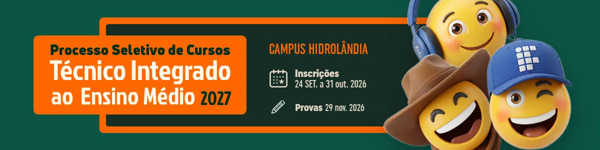 Banner do Edital