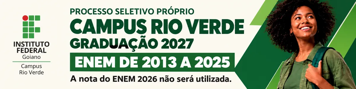 Banner do Edital